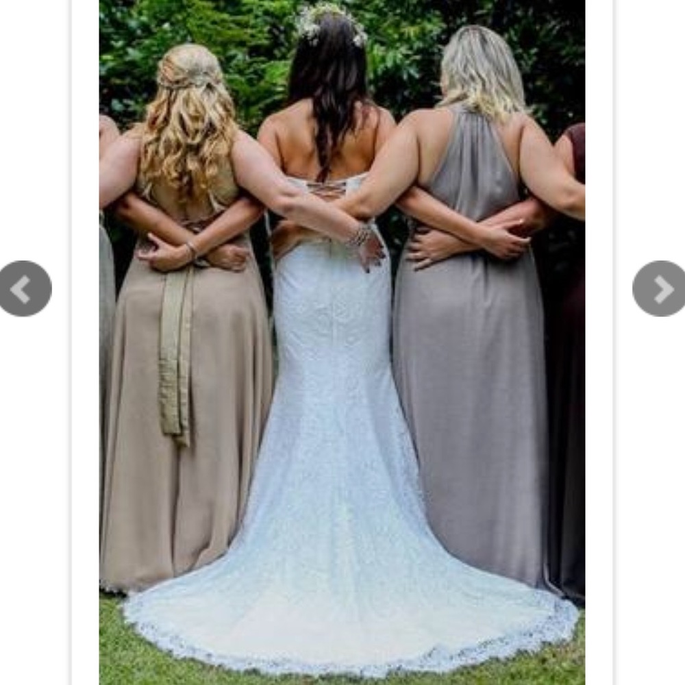 Alvina Valenta Wedding Dress